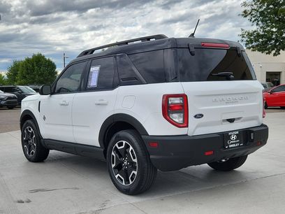Used 2023 Ford Bronco Sport Outer Banks w/ Tech Package