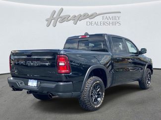 Used 2025 RAM 1500 Rebel w/ G/T Package AWD/4WD video 3