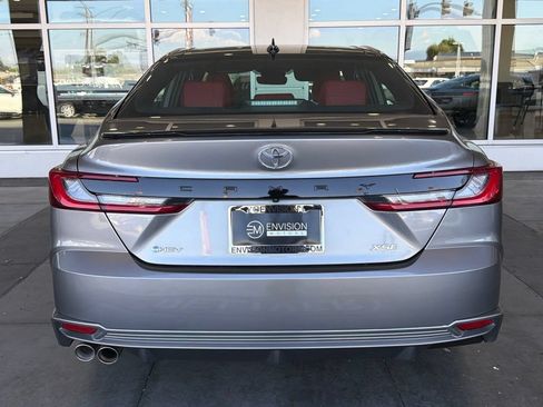 Certified 2025 Toyota Camry XSE FWD image 13