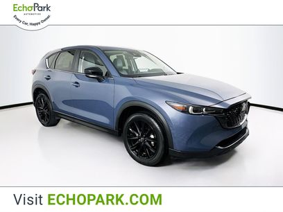Used 2024 MAZDA CX-5 Carbon Edition