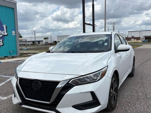 Used 2022 Nissan Sentra SV FWD image 7