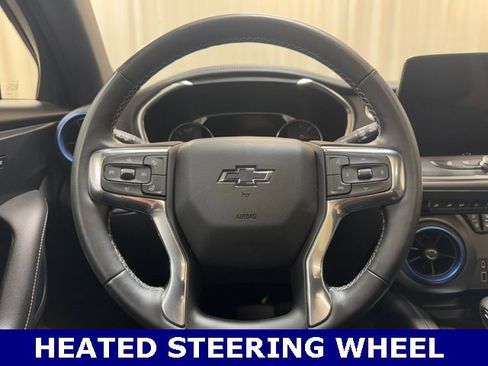 Used 2023 Chevrolet Blazer RS w/ Driver Confidence II Package image 17