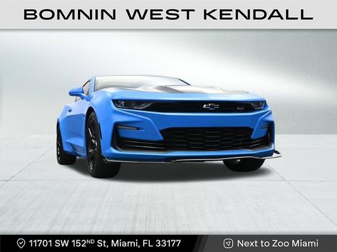 Used 2023 Chevrolet Camaro SS image 27