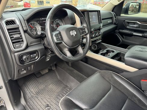 Used 2021 RAM 1500 Laramie image 28