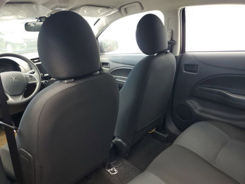 New 2024 Mitsubishi Mirage G4 ES image 8