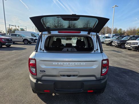 Certified 2021 Ford Bronco Sport Big Bend image 9