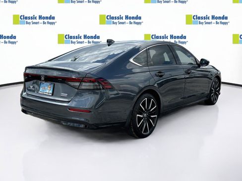Certified 2023 Honda Accord Touring image 8