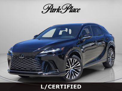 Used 2024 Lexus RX 350 Premium Plus