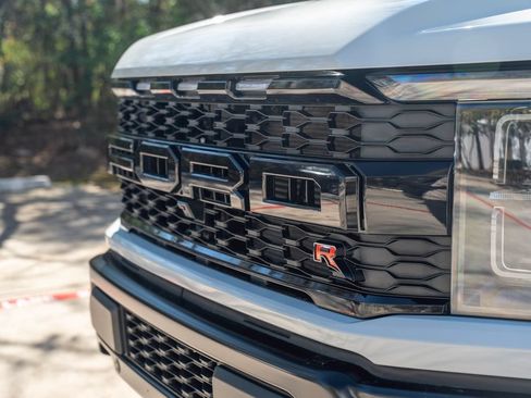 Used 2023 Ford F150 Raptor w/ Equipment Group 802A Raptor R AWD/4WD image 9