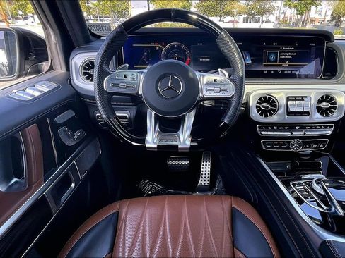 Used 2021 Mercedes-Benz G 63 AMG 4MATIC image 7