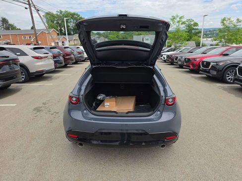 New 2026 MAZDA MAZDA3 Hatchback w/Premium Plus Pkg AWD/4WD image 14