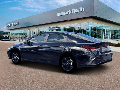 New 2026 Hyundai Elantra Sport w/ Cargo Package FWD image 4