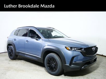 New 2026 MAZDA CX-50 AWD 2.5 Hybrid w/ Premium Pkg