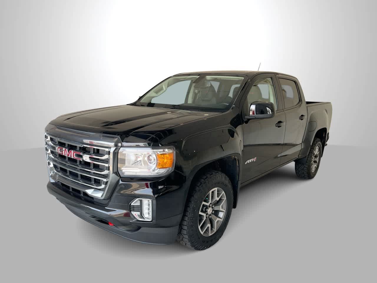 Used 2022 GMC Canyon AT4 w/ Trailering Package AWD/4WD image 1