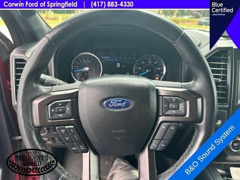 Used 2021 Ford Expedition Limited AWD/4WD image 13