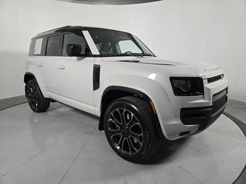 New 2026 Land Rover Defender 110 OCTA image 15