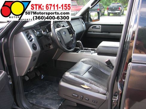 Used 2011 Ford Expedition Limited w/ 301A Rapid Spec Order Code AWD/4WD image 15