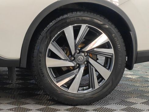 Used 2017 Nissan Murano Platinum w/ Platinum Technology Package AWD/4WD image 58