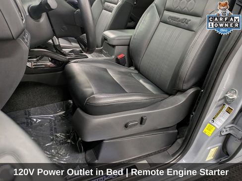 Used 2022 Nissan Frontier PRO-4X w/ Pro-4X Premium Package image 14