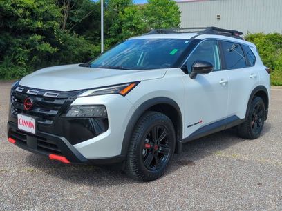 Used 2025 Nissan Rogue SV w/ Rock Creek Premium Package