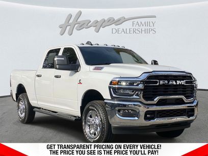 New 2026 RAM 3500 Tradesman