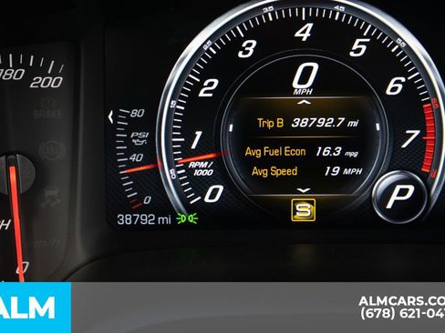 Used 2015 Chevrolet Corvette Stingray Coupe image 19