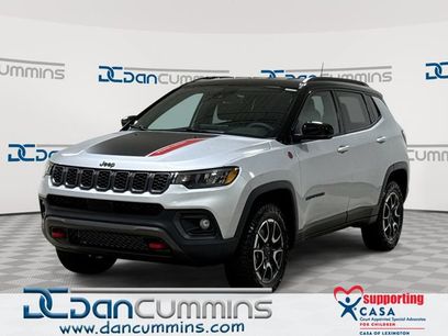 New 2026 Jeep Compass Trailhawk