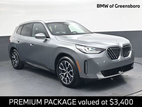 Used 2025 BMW X3 xDrive30i image 1