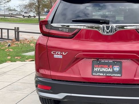 Used 2021 Honda CR-V EX-L image 19