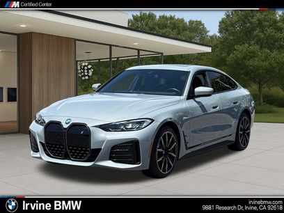 Used 2023 BMW i4 eDrive40 w/ M Sport Package
