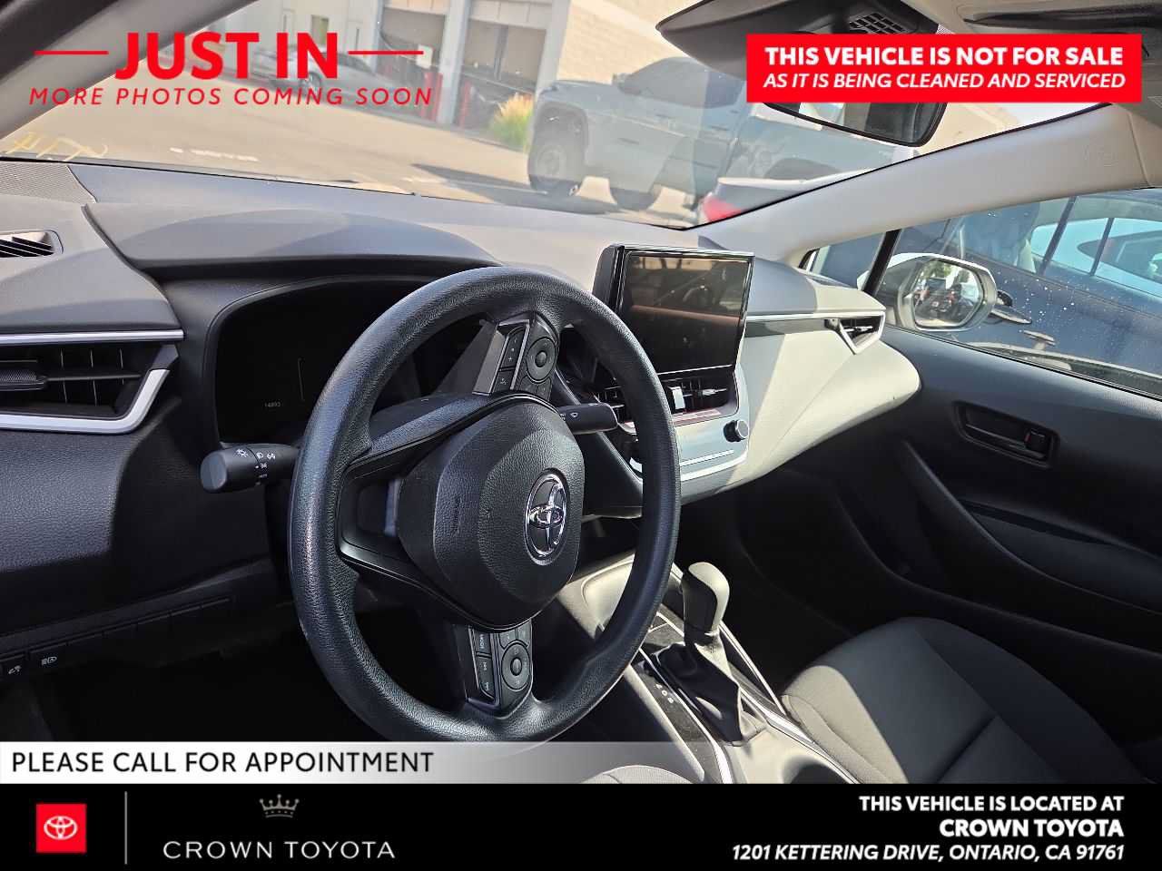 Used 2026 Toyota Corolla LE FWD image 7