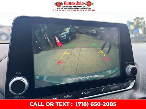 Used 2024 Nissan Sentra SV image 16