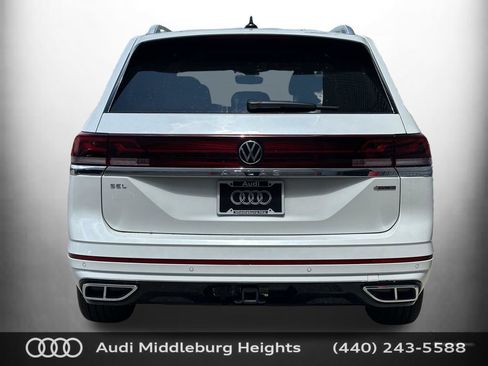 Used 2026 Volkswagen Atlas SEL Premium R-Line AWD/4WD image 6