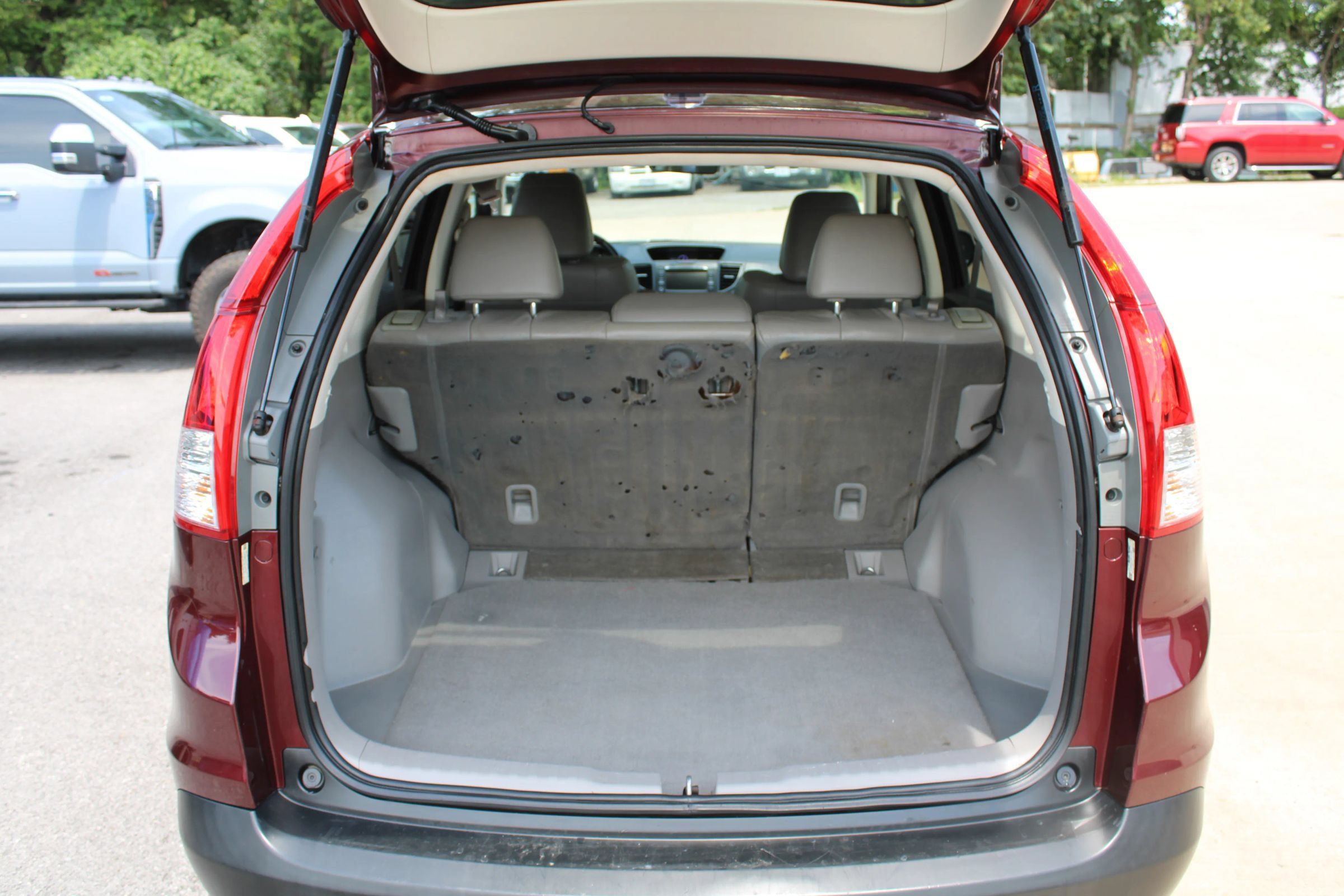 Used 2013 Honda CR-V EX-L image 21