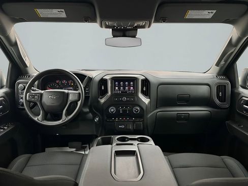 Used 2025 Chevrolet Silverado 1500 Custom Trail Boss image 11