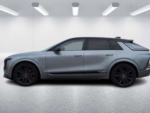 New 2026 Cadillac Lyriq V w/ LPO, Floor Liner Package image 2