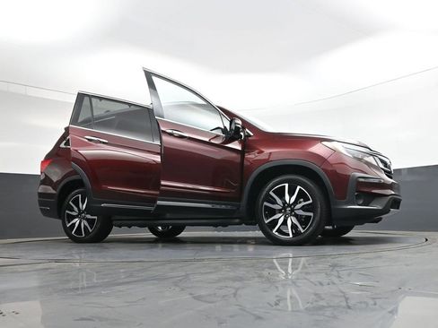 Used 2021 Honda Pilot Elite image 40