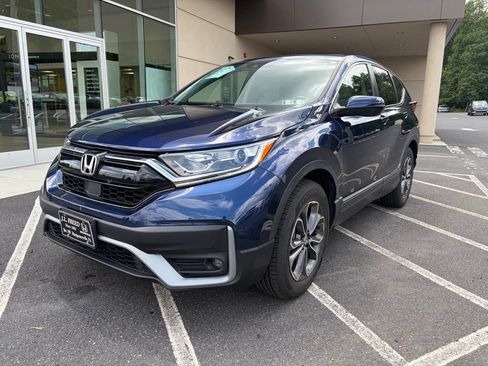 Used 2020 Honda CR-V EX image 1