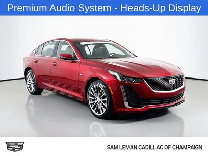 Certified 2024 Cadillac CT5 Premium Luxury