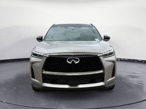 Certified 2026 INFINITI QX60 Autograph w/ Dark Cargo Package AWD/4WD image 13