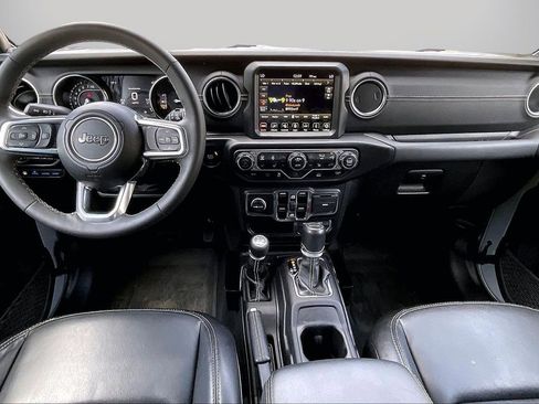 Used 2023 Jeep Wrangler Unlimited Sahara w/ Cold Weather Group AWD/4WD image 16
