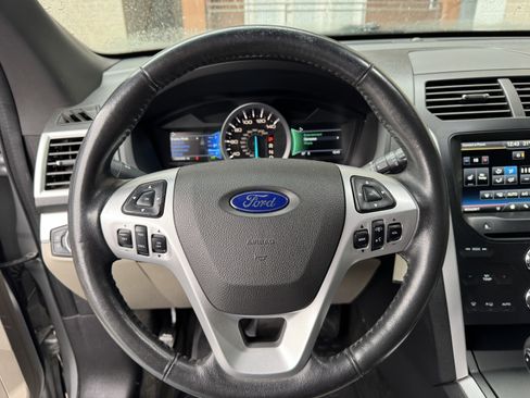 Used 2015 Ford Explorer XLT w/ Equipment Group 202B image 19