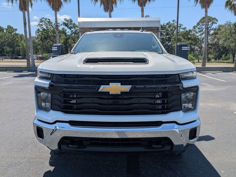 New 2025 Chevrolet Silverado 3500 W/T w/ WT Convenience Package image 9