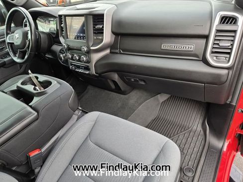 Used 2021 RAM 1500 Big Horn image 19