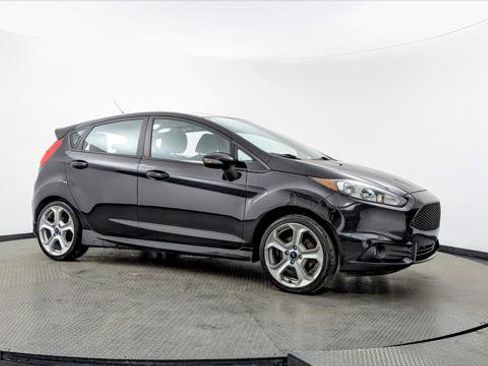 Used 2014 Ford Fiesta ST image 11