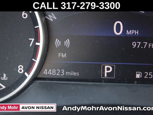 Used 2017 Nissan Murano SL AWD/4WD image 35