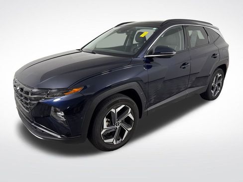 Used 2024 Hyundai Tucson Limited AWD/4WD image 9