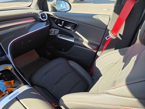 New 2026 Mercedes-Benz GLC 43 AMG GLC 43 AMG image 27