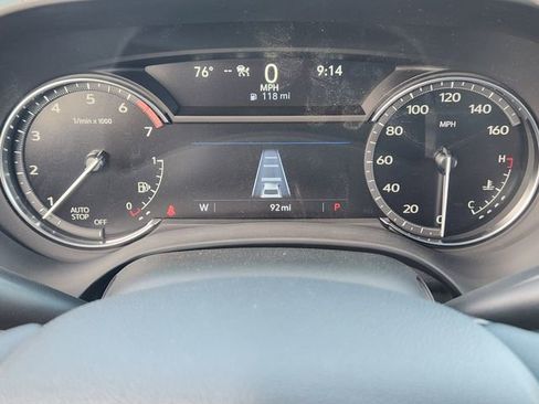 New 2025 Cadillac CT4 Premium Luxury image 14