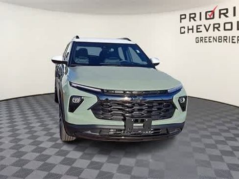 Used 2025 Chevrolet TrailBlazer ACTIV image 3